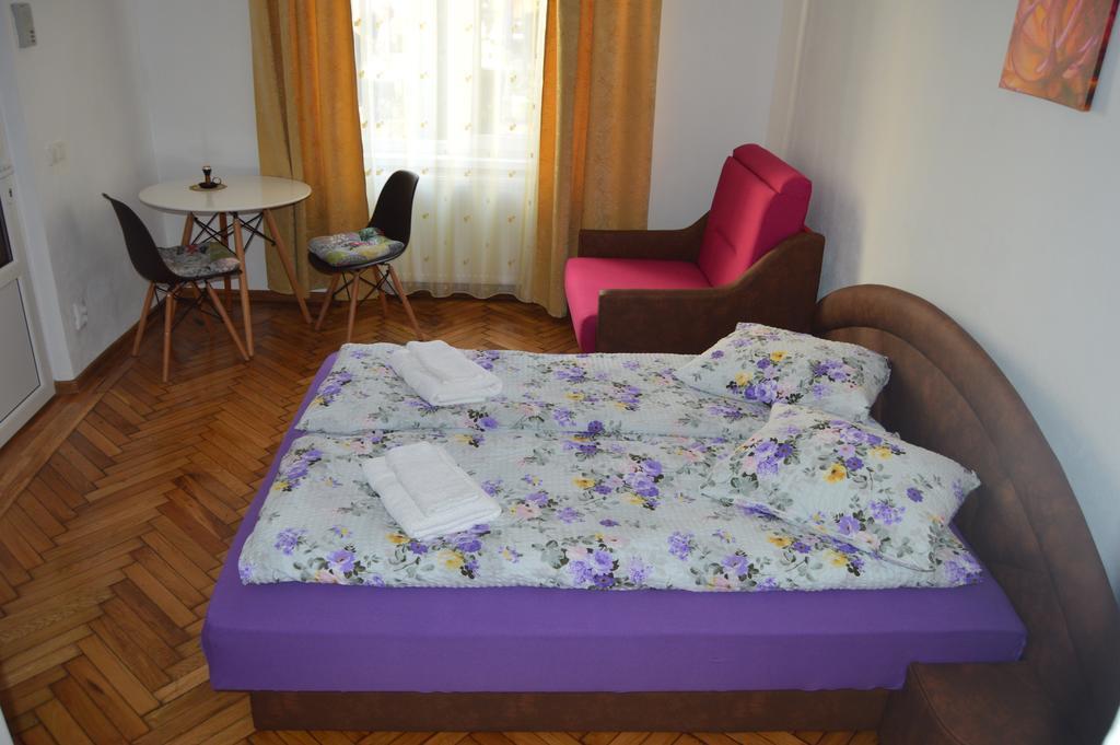 Apartament Ultracentral Sibiu Apartment Екстериор снимка