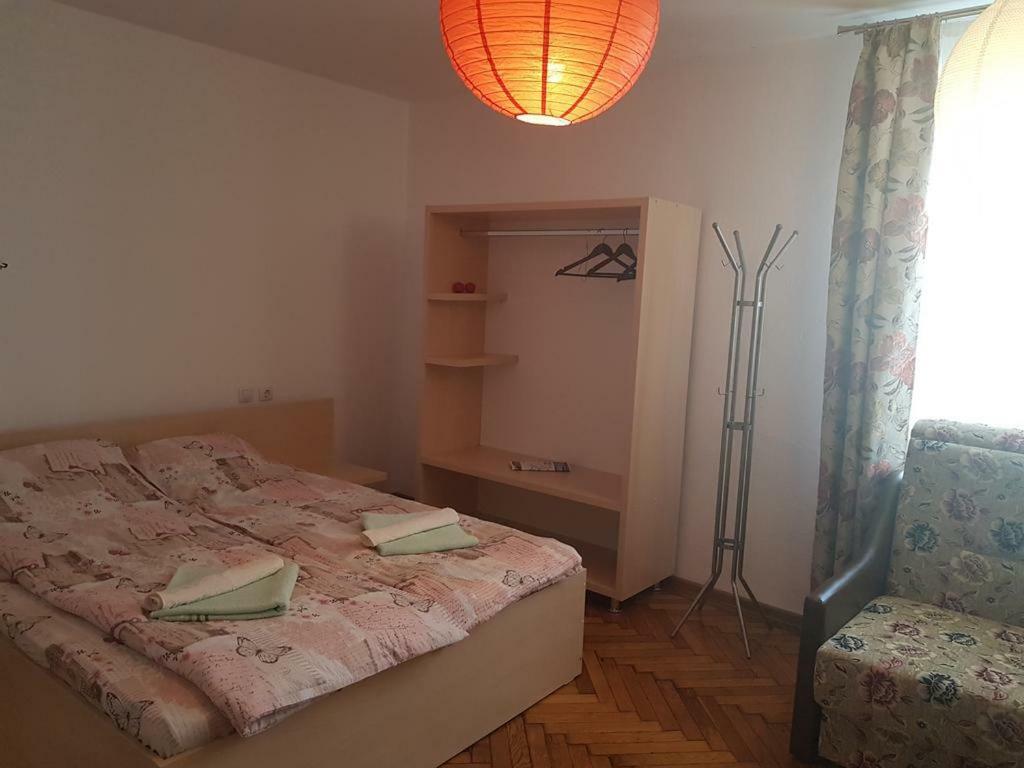 Apartament Ultracentral Sibiu Apartment Екстериор снимка