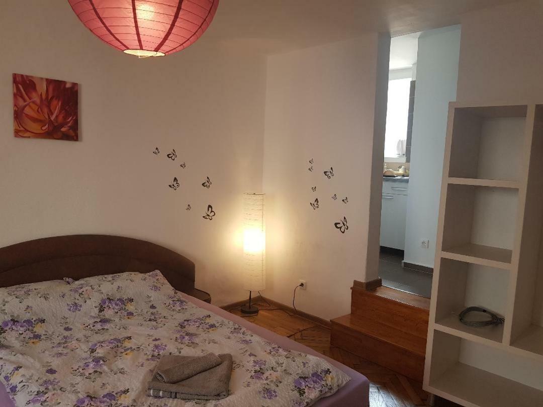 Apartament Ultracentral Sibiu Apartment Екстериор снимка
