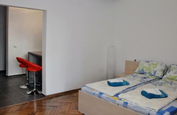 Apartament Ultracentral Sibiu Apartment Екстериор снимка