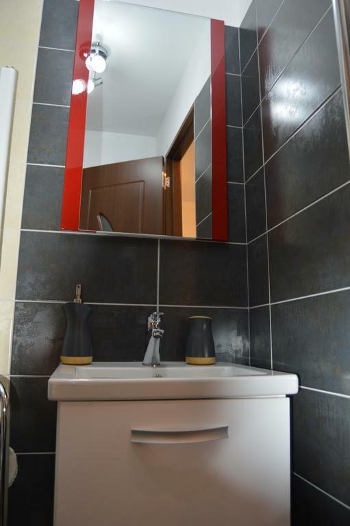 Apartament Ultracentral Sibiu Apartment Екстериор снимка