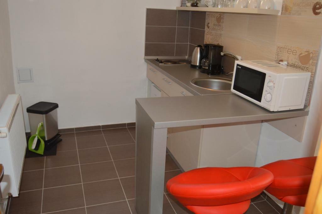 Apartament Ultracentral Sibiu Apartment Екстериор снимка