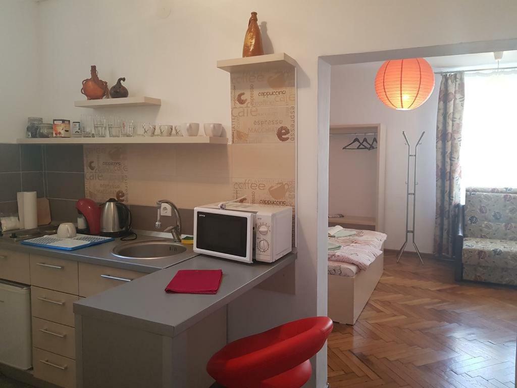 Apartament Ultracentral Sibiu Apartment Екстериор снимка