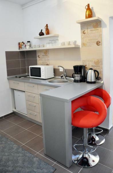 Apartament Ultracentral Sibiu Apartment Екстериор снимка