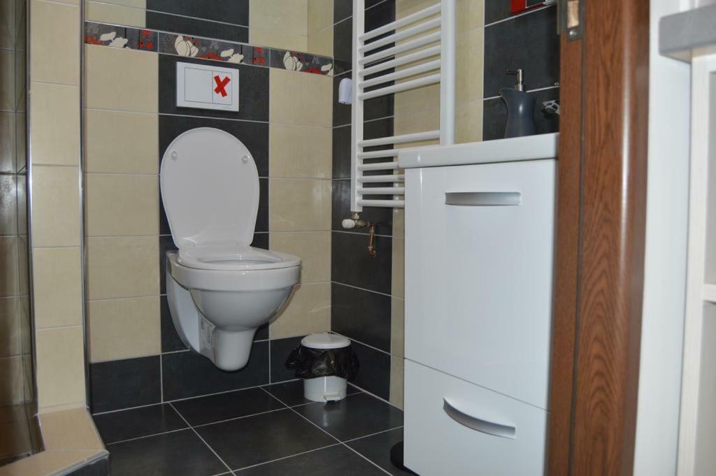 Apartament Ultracentral Sibiu Apartment Екстериор снимка