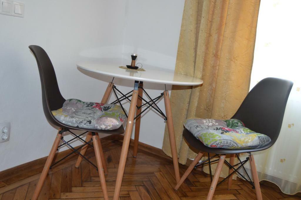 Apartament Ultracentral Sibiu Apartment Екстериор снимка