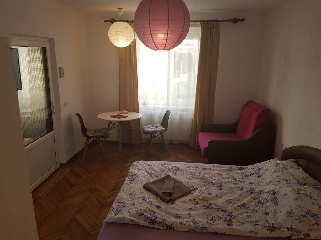 Apartament Ultracentral Sibiu Apartment Екстериор снимка