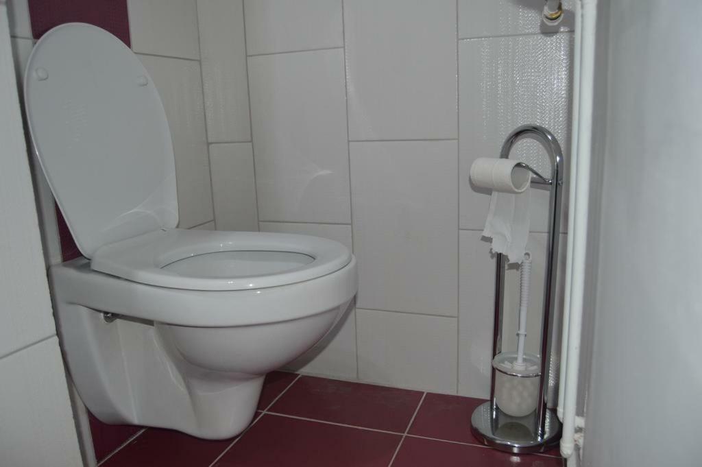 Apartament Ultracentral Sibiu Apartment Екстериор снимка