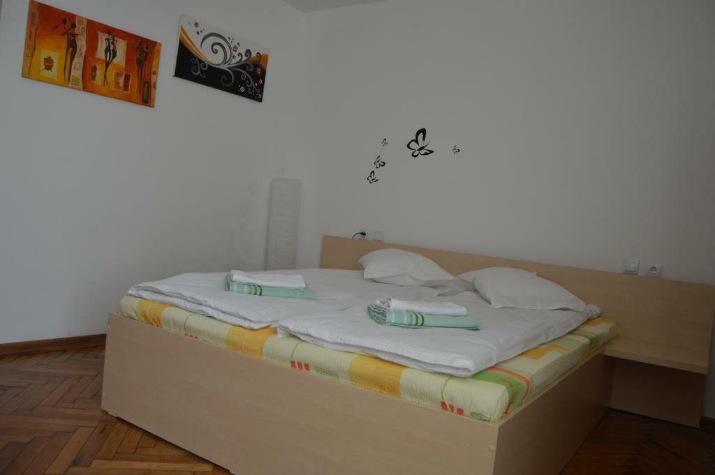 Apartament Ultracentral Sibiu Apartment Екстериор снимка