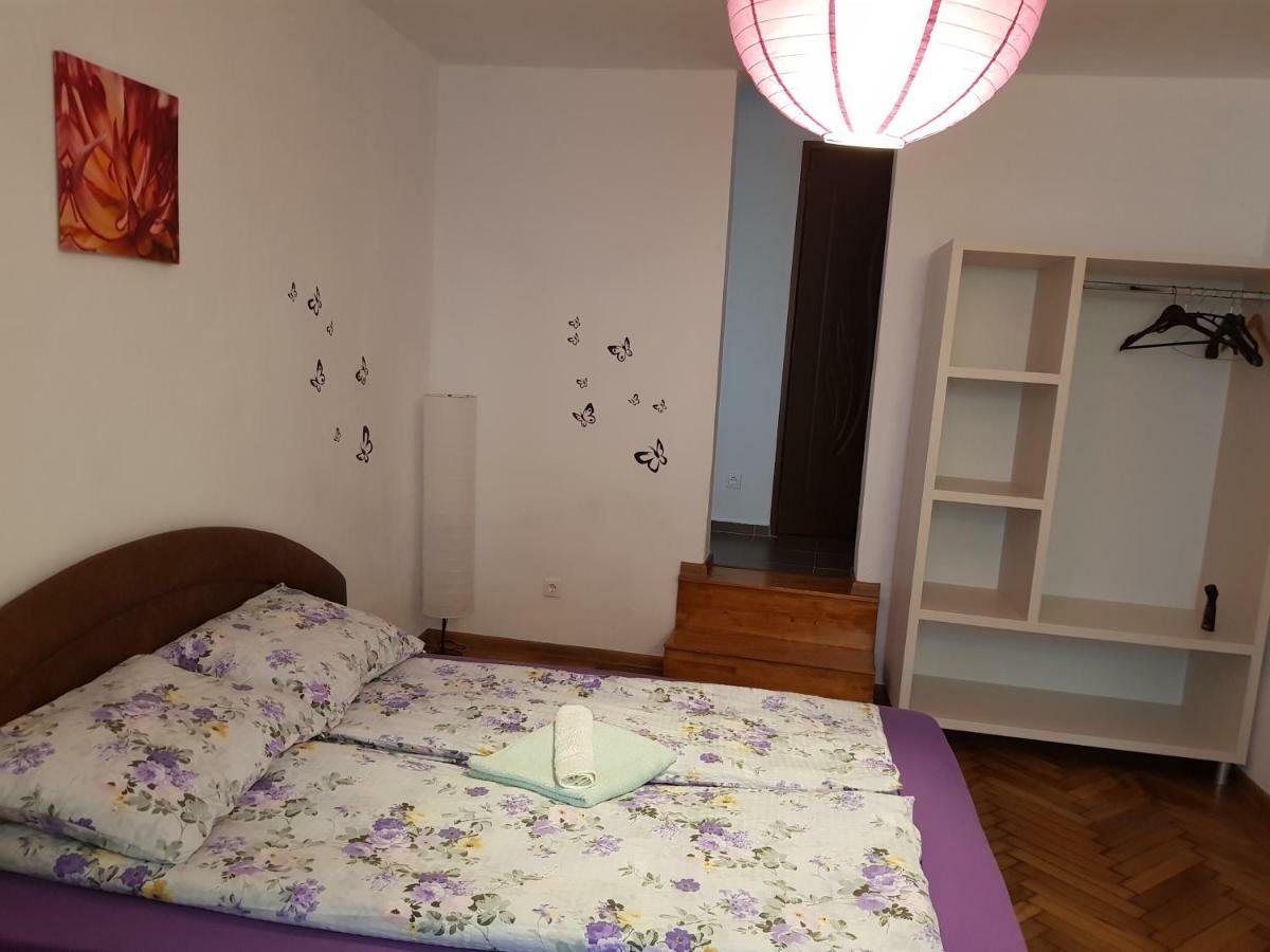 Apartament Ultracentral Sibiu Apartment Екстериор снимка